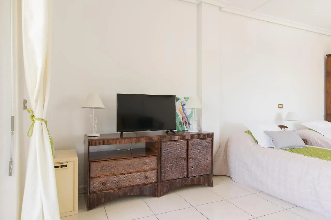 Apartemento Studio Chayofa Country Club ספרד