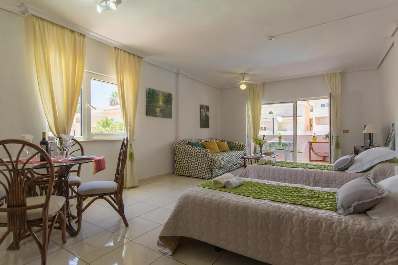 דירה Apartemento Studio Chayofa Country Club