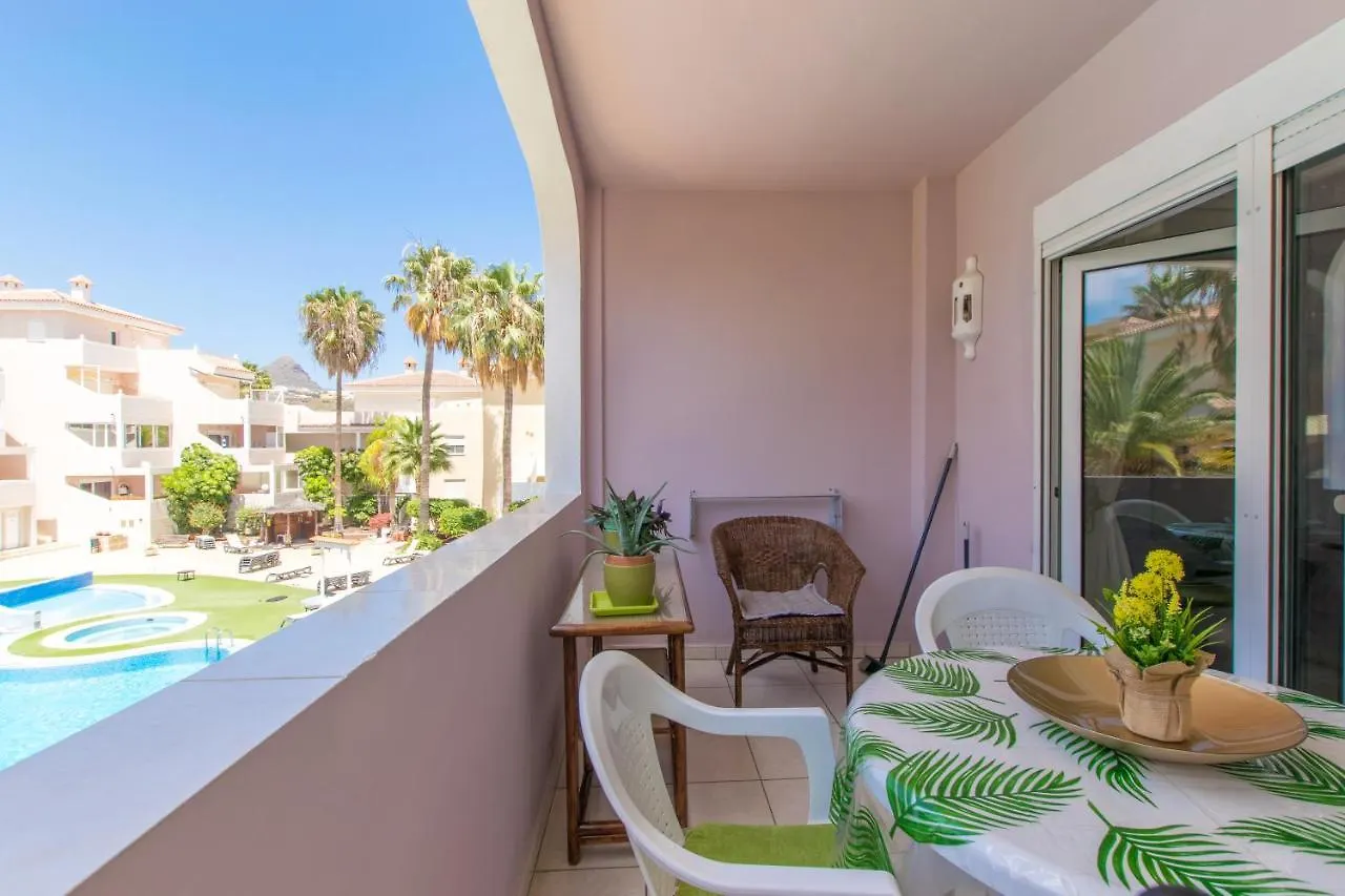 Apartemento Studio Chayofa Country Club 0*,