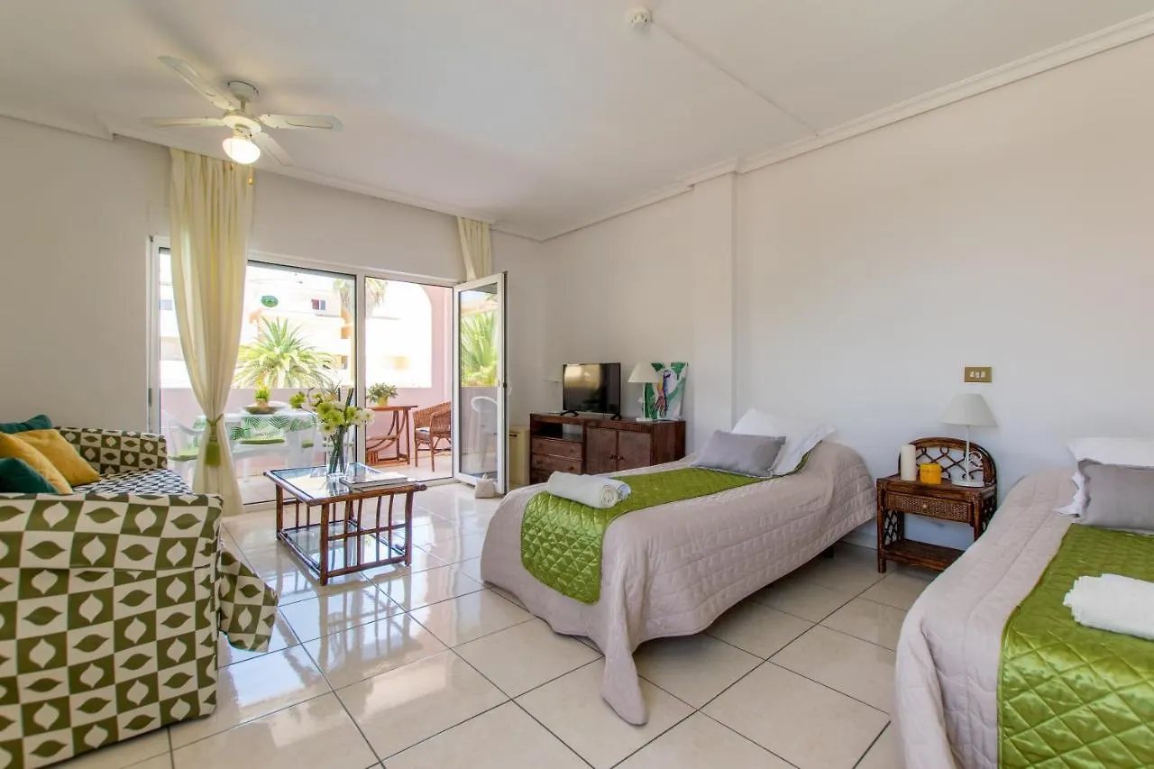 Apartemento Studio Chayofa Country Club