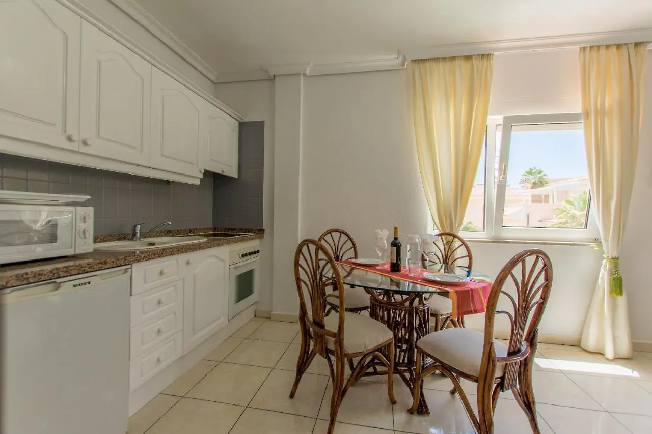 Apartemento Studio Chayofa Country Club דירה