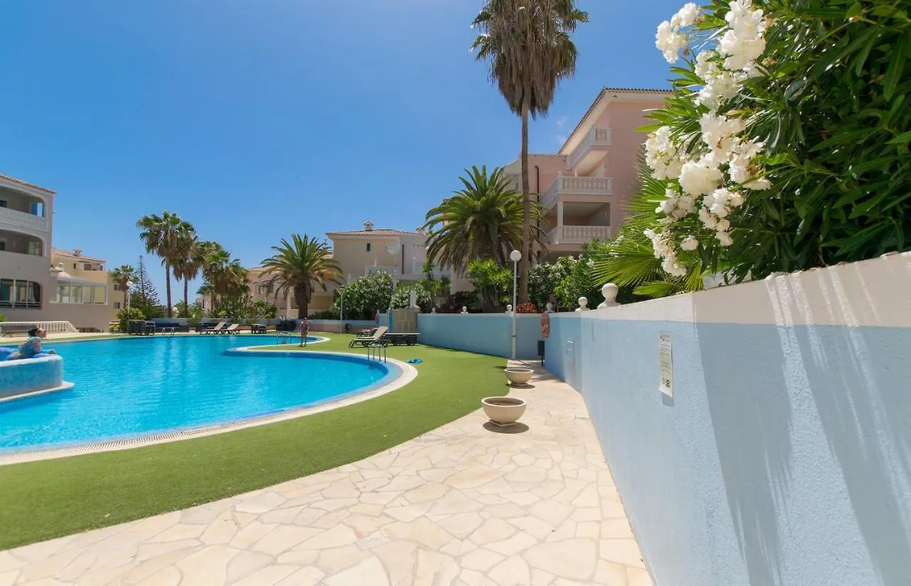 דירה Apartemento Studio Chayofa Country Club ספרד